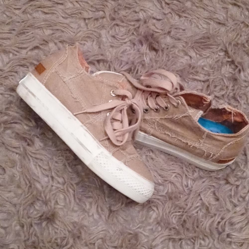 🌵Platform Pink Shoes🌵